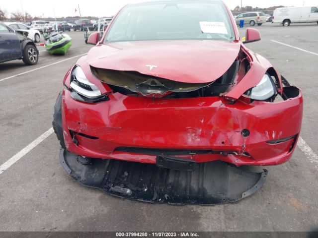 Photo 5 VIN: 5YJYGDED4MF132980 - TESLA MODEL Y 