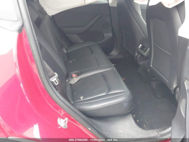 Photo 7 VIN: 5YJYGDED4MF132980 - TESLA MODEL Y 