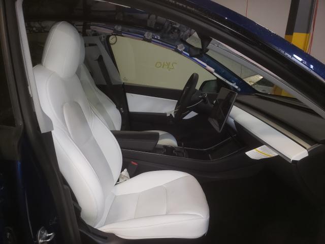 Photo 4 VIN: 5YJYGDED5MF103990 - TESLA MODEL Y 