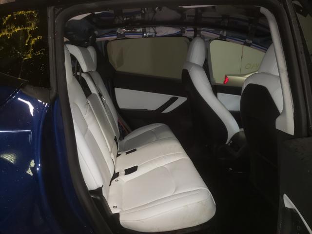 Photo 5 VIN: 5YJYGDED5MF103990 - TESLA MODEL Y 