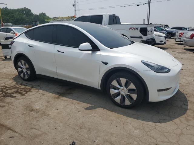 Photo 3 VIN: 5YJYGDED6MF105005 - TESLA MODEL Y 