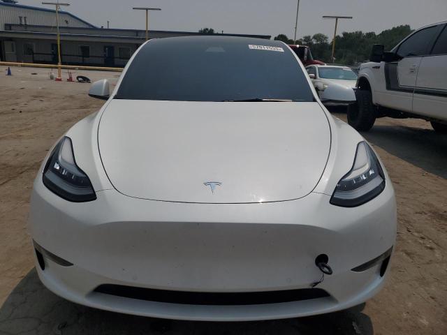 Photo 4 VIN: 5YJYGDED6MF105005 - TESLA MODEL Y 