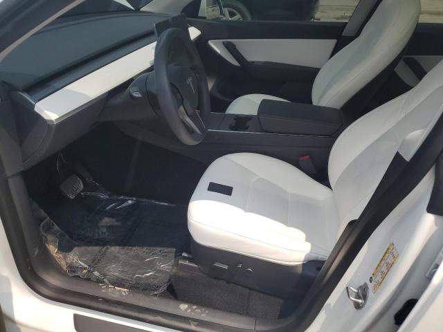 Photo 6 VIN: 5YJYGDED6MF105005 - TESLA MODEL Y 