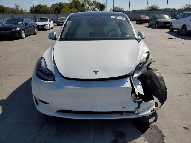 Photo 4 VIN: 5YJYGDED6MF105246 - TESLA MODEL Y 