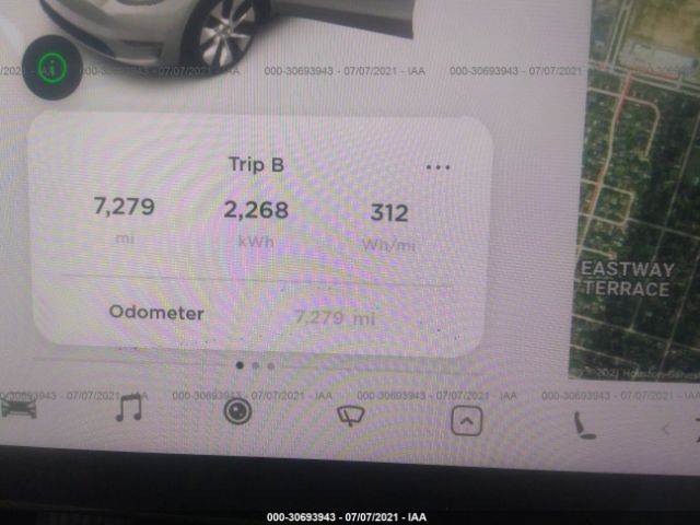 Photo 6 VIN: 5YJYGDED6MF109152 - TESLA MODEL Y 