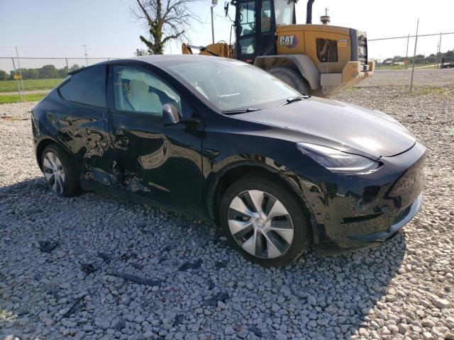 Photo 3 VIN: 5YJYGDED6MF113864 - TESLA MODEL Y 