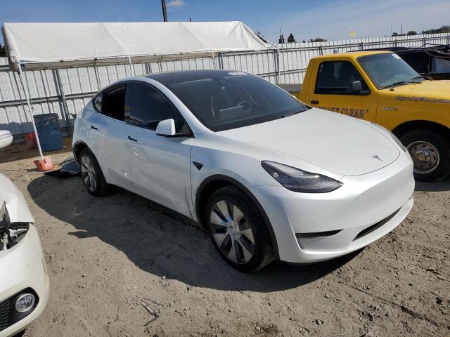 Photo 3 VIN: 5YJYGDED6MF113993 - TESLA MODEL Y 