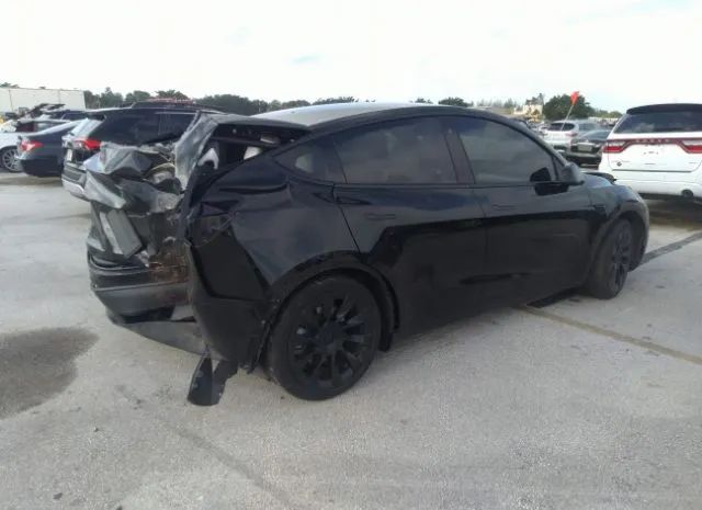 Photo 3 VIN: 5YJYGDED6MF116134 - TESLA MODEL Y 