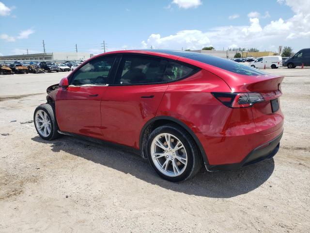 Photo 1 VIN: 5YJYGDED7MF106471 - TESLA MODEL Y 