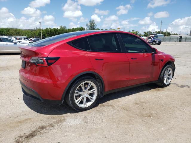 Photo 2 VIN: 5YJYGDED7MF106471 - TESLA MODEL Y 