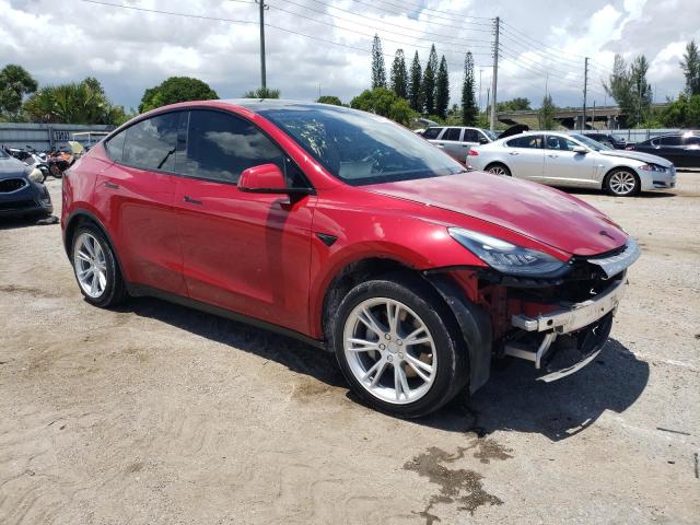 Photo 3 VIN: 5YJYGDED7MF106471 - TESLA MODEL Y 