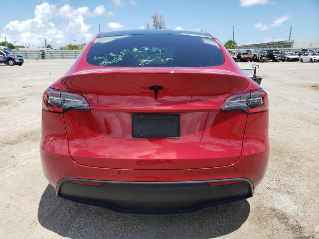 Photo 5 VIN: 5YJYGDED7MF106471 - TESLA MODEL Y 