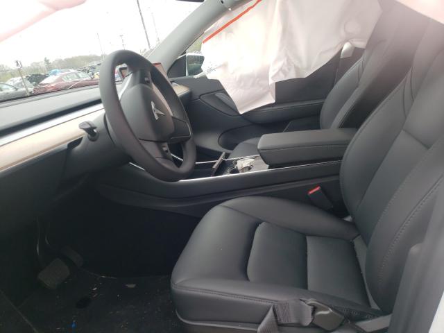 Photo 4 VIN: 5YJYGDED7MF109712 - TESLA MODEL Y 