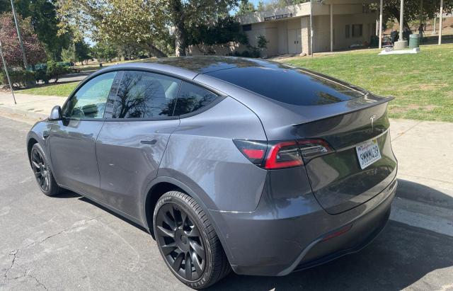 Photo 2 VIN: 5YJYGDED7MF115137 - TESLA MODEL Y 