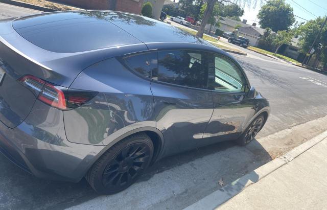 Photo 3 VIN: 5YJYGDED7MF115137 - TESLA MODEL Y 