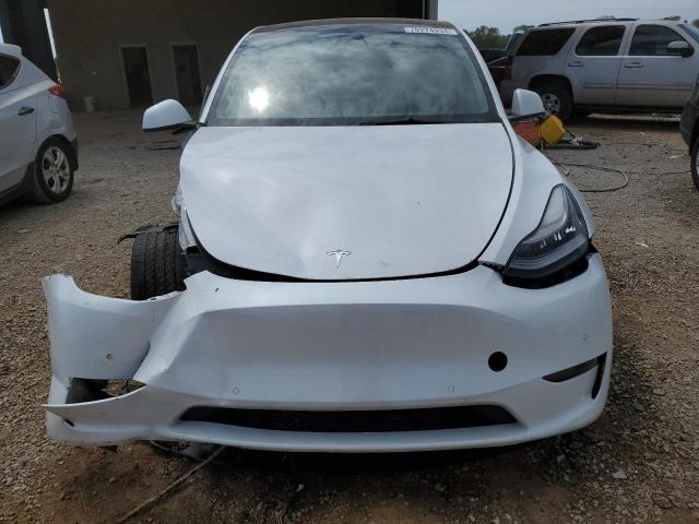 Photo 4 VIN: 5YJYGDED8MF110433 - TESLA MODEL Y 