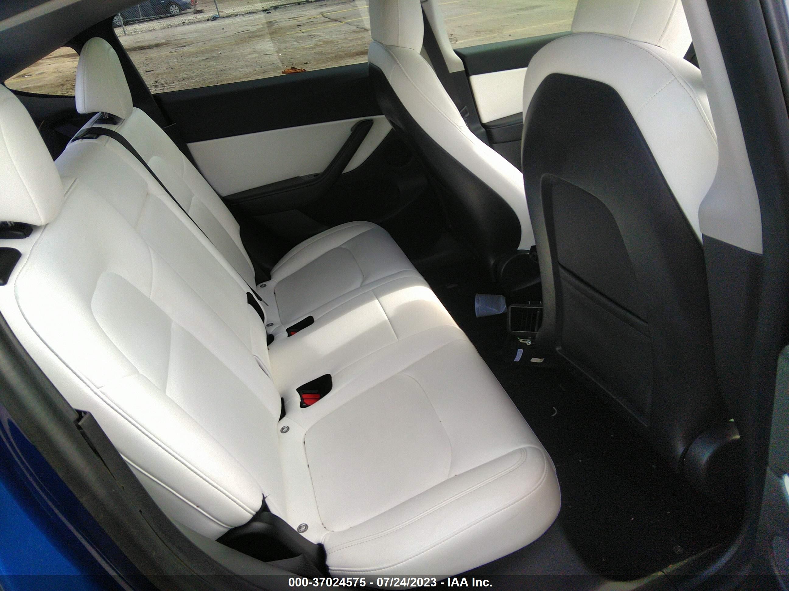 Photo 7 VIN: 5YJYGDED9MF109128 - TESLA MODEL Y 