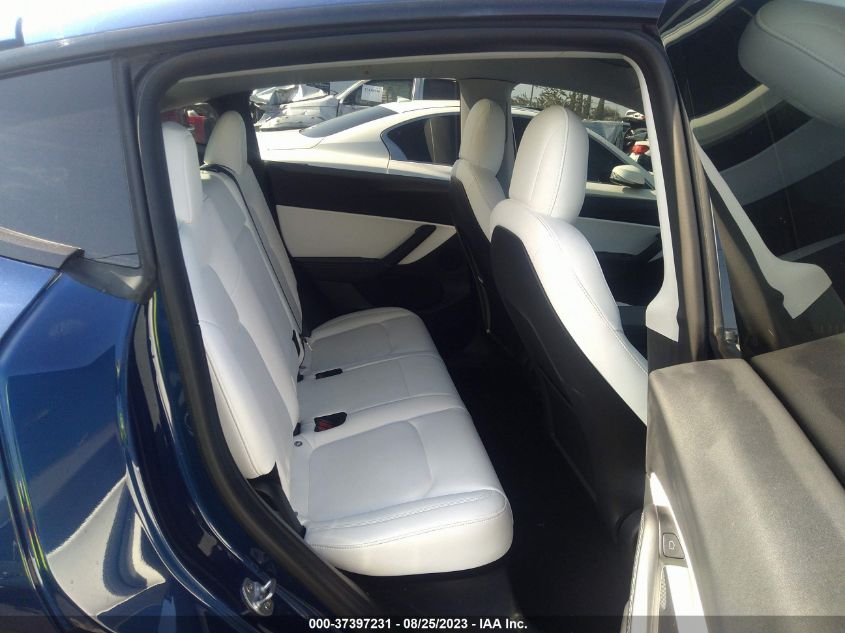 Photo 7 VIN: 5YJYGDED9MF192754 - TESLA MODEL Y 