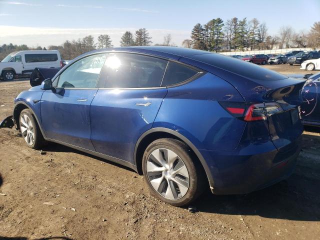 Photo 1 VIN: 5YJYGDEDXMF130120 - TESLA MODEL Y 