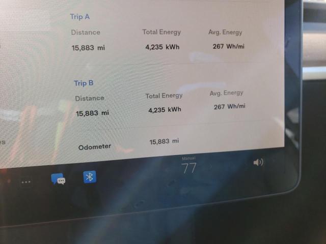 Photo 8 VIN: 5YJYGDEDXMF130120 - TESLA MODEL Y 