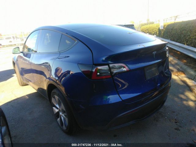 Photo 2 VIN: 5YJYGDEE0LF006638 - TESLA MODEL Y 