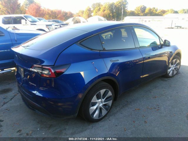 Photo 3 VIN: 5YJYGDEE0LF006638 - TESLA MODEL Y 