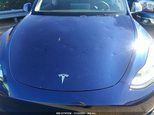 Photo 9 VIN: 5YJYGDEE0LF006638 - TESLA MODEL Y 