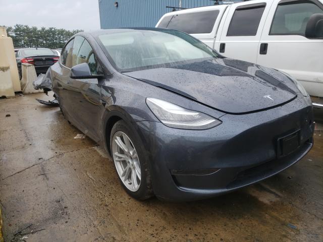 Photo 0 VIN: 5YJYGDEE0LF010219 - TESLA MODEL Y 