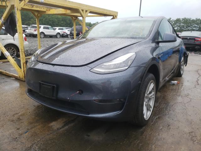 Photo 1 VIN: 5YJYGDEE0LF010219 - TESLA MODEL Y 