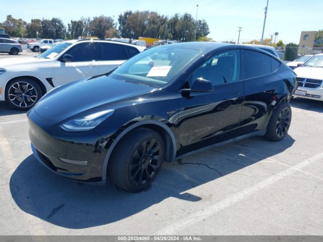 Photo 1 VIN: 5YJYGDEE0LF017655 - TESLA MODEL Y 