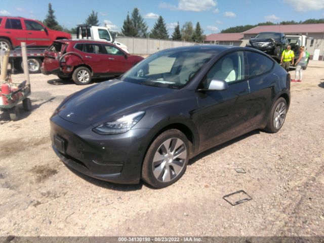 Photo 1 VIN: 5YJYGDEE0LF021642 - TESLA MODEL Y 