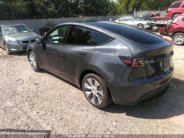 Photo 2 VIN: 5YJYGDEE0LF021642 - TESLA MODEL Y 