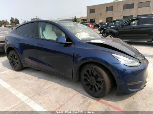 Photo 0 VIN: 5YJYGDEE0LF023777 - TESLA MODEL Y 