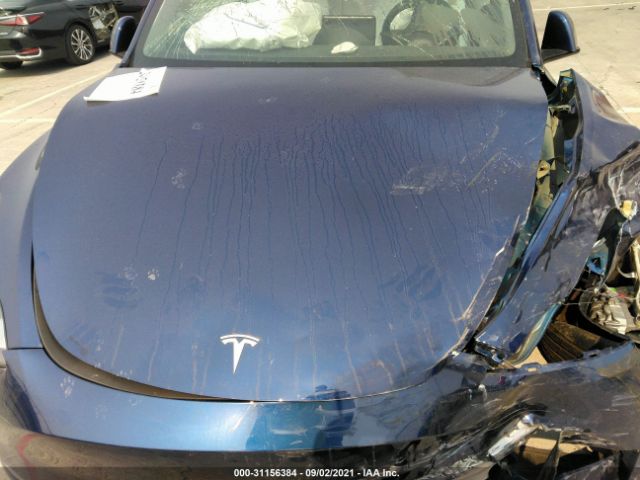 Photo 9 VIN: 5YJYGDEE0LF023777 - TESLA MODEL Y 