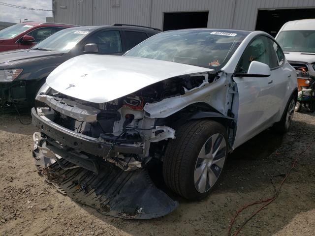 Photo 1 VIN: 5YJYGDEE0LF025237 - TESLA MODEL Y 