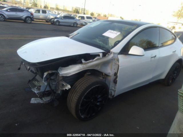 Photo 1 VIN: 5YJYGDEE0LF027862 - TESLA MODEL Y 