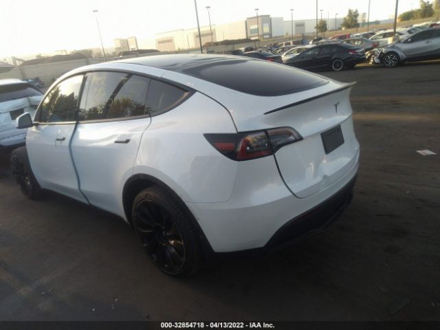 Photo 2 VIN: 5YJYGDEE0LF027862 - TESLA MODEL Y 