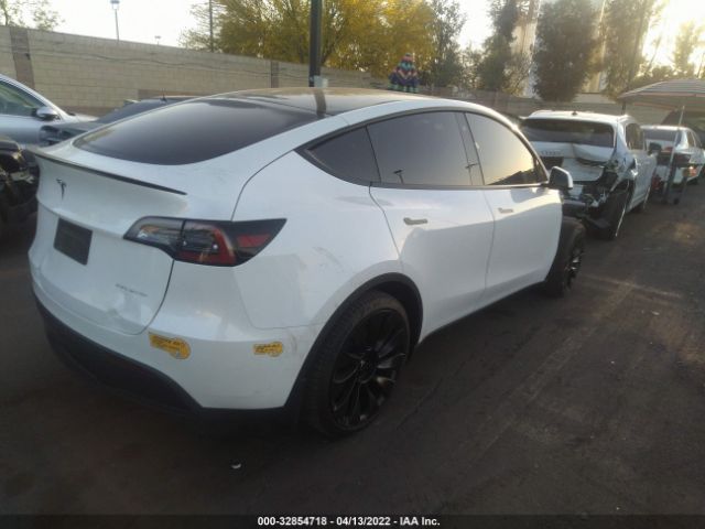 Photo 3 VIN: 5YJYGDEE0LF027862 - TESLA MODEL Y 