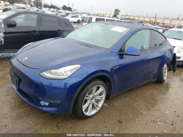 Photo 1 VIN: 5YJYGDEE0LF031748 - TESLA MODEL Y 