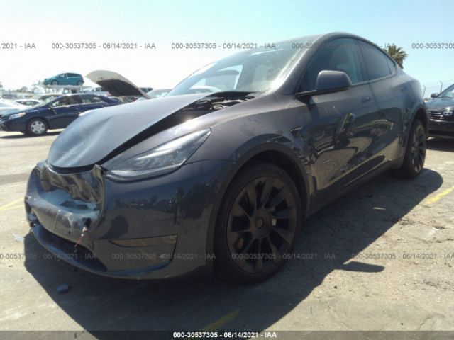 Photo 1 VIN: 5YJYGDEE0LF033273 - TESLA MODEL Y 