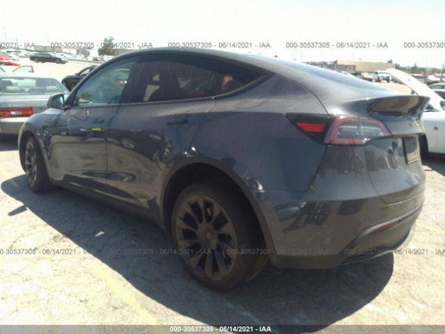 Photo 2 VIN: 5YJYGDEE0LF033273 - TESLA MODEL Y 