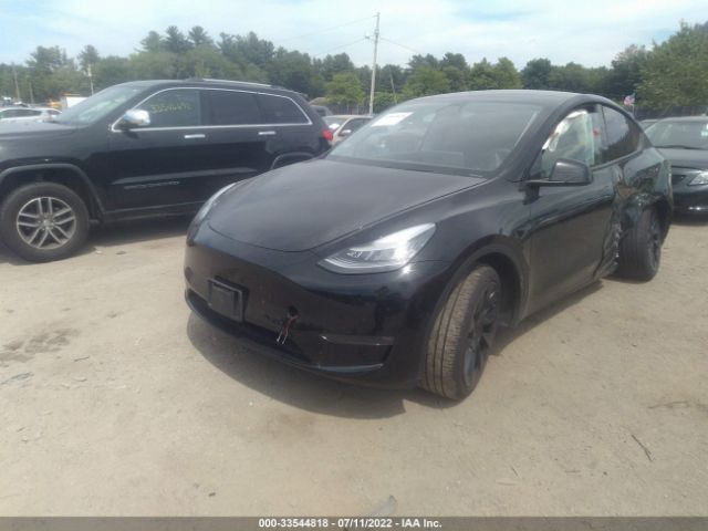 Photo 1 VIN: 5YJYGDEE0LF040563 - TESLA MODEL Y 