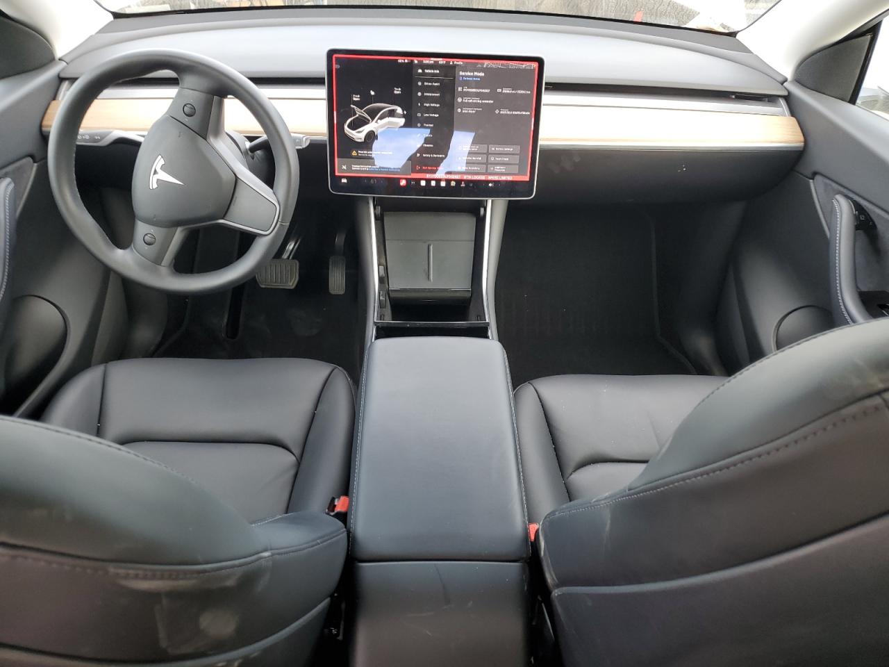 Photo 7 VIN: 5YJYGDEE0LF042927 - TESLA MODEL Y 