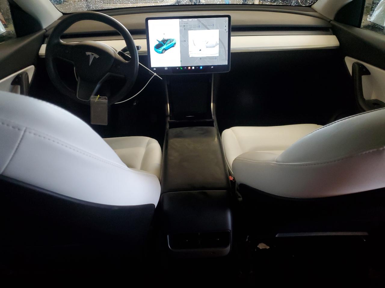 Photo 7 VIN: 5YJYGDEE0LF043284 - TESLA MODEL Y 