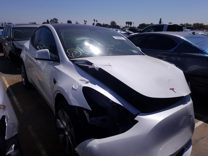 Photo 0 VIN: 5YJYGDEE0LF044256 - TESLA MODEL Y 