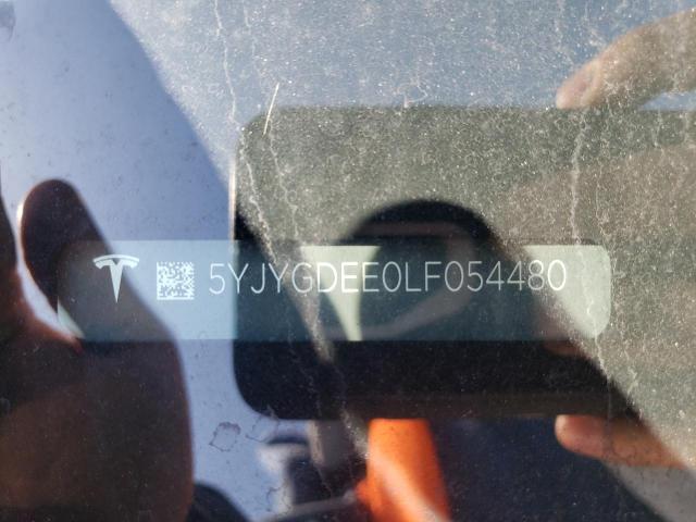 Photo 11 VIN: 5YJYGDEE0LF054480 - TESLA MODEL Y 