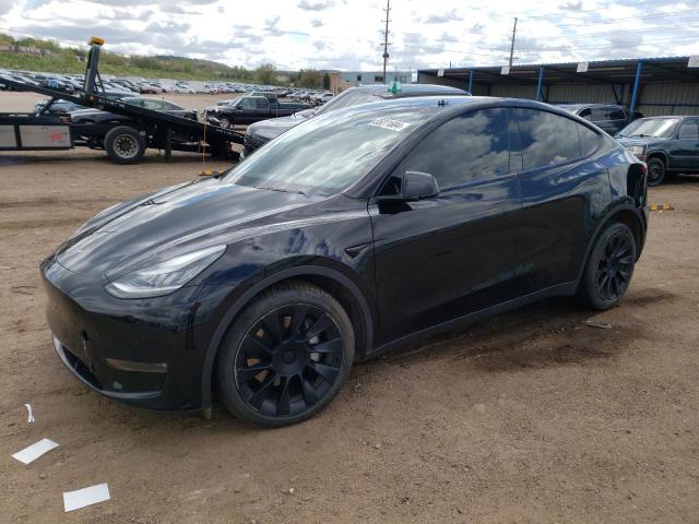 Photo 0 VIN: 5YJYGDEE0LF055029 - TESLA MODEL Y 