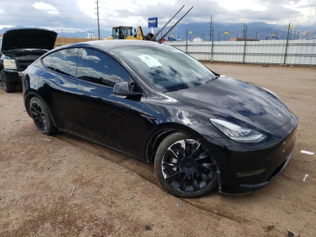 Photo 3 VIN: 5YJYGDEE0LF055029 - TESLA MODEL Y 