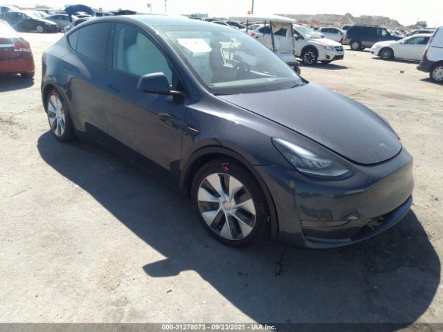 Photo 0 VIN: 5YJYGDEE0MF064749 - TESLA MODEL Y 