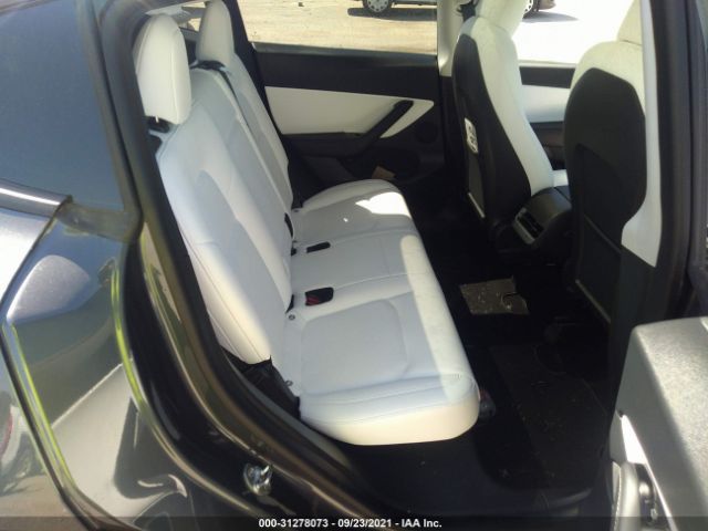 Photo 7 VIN: 5YJYGDEE0MF064749 - TESLA MODEL Y 